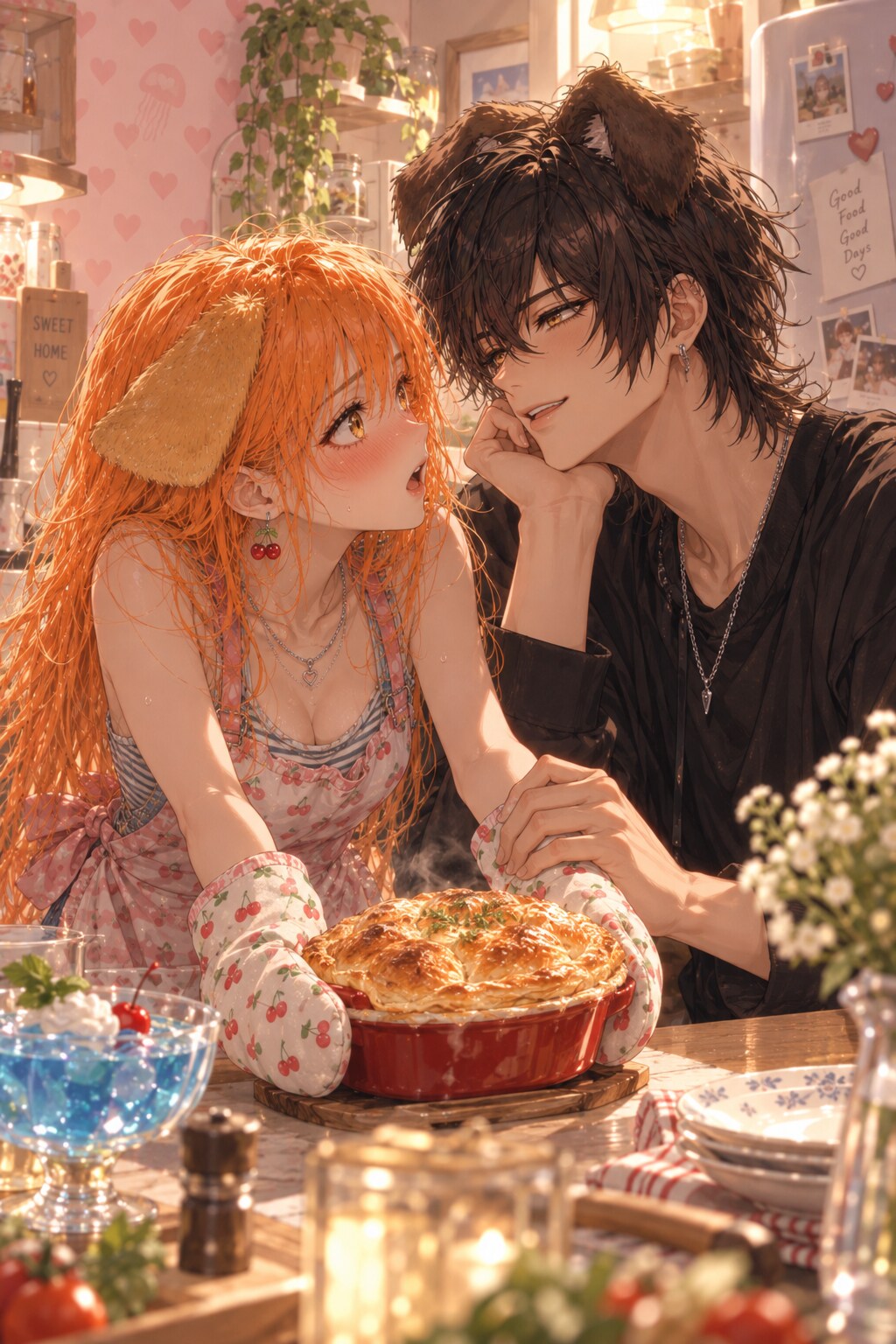 【海月探し】堕ち姫は、特別になりたくて甘い罠を仕掛けてみる。 | の人気AIイラスト・グラビア
