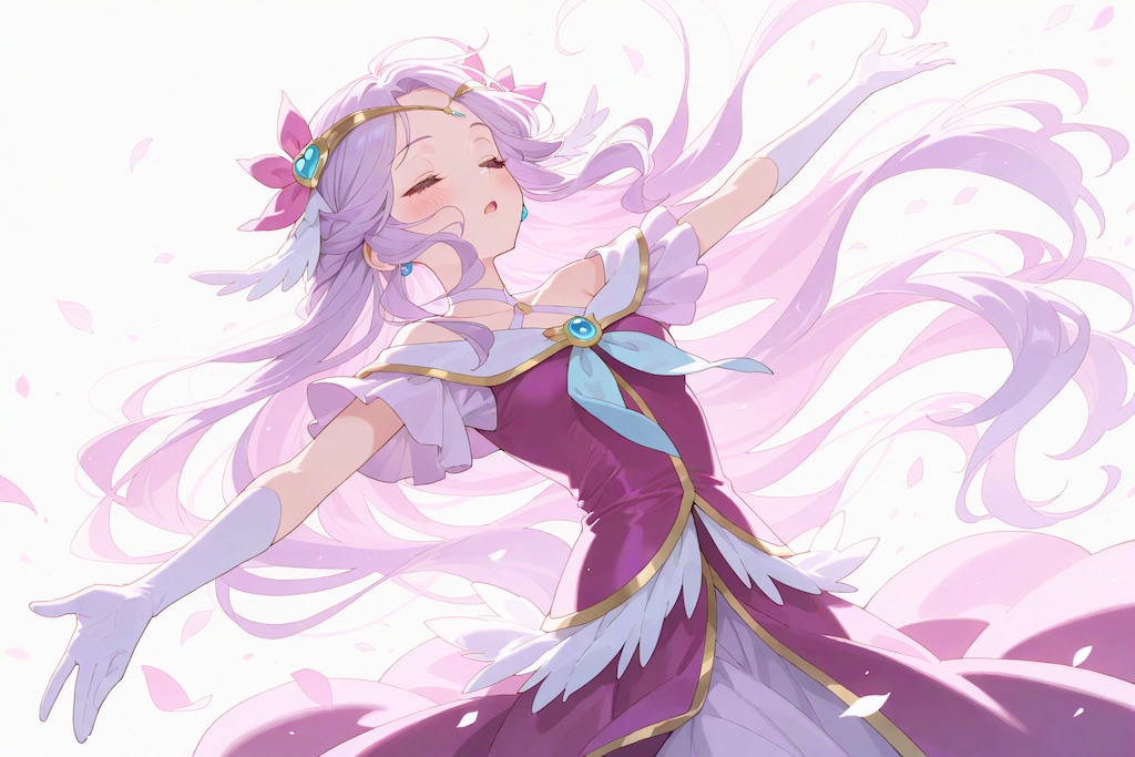 キュアアース (ヒーリングっど♥プリキュア)