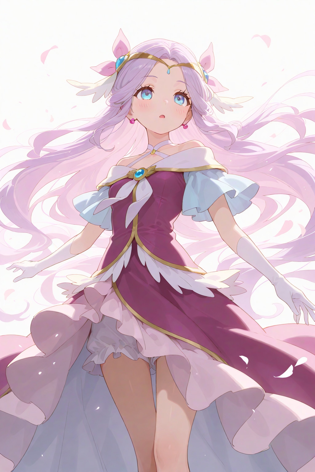 キュアアース (ヒーリングっど♥プリキュア)
