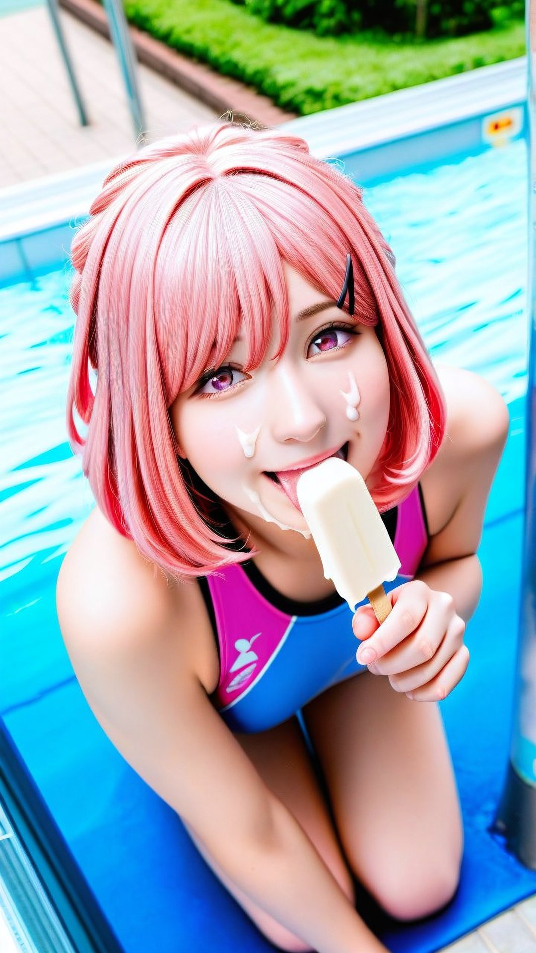 バニラアイスおいしい！ 3