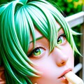 バニラアイスおいしい！ 3 5枚目