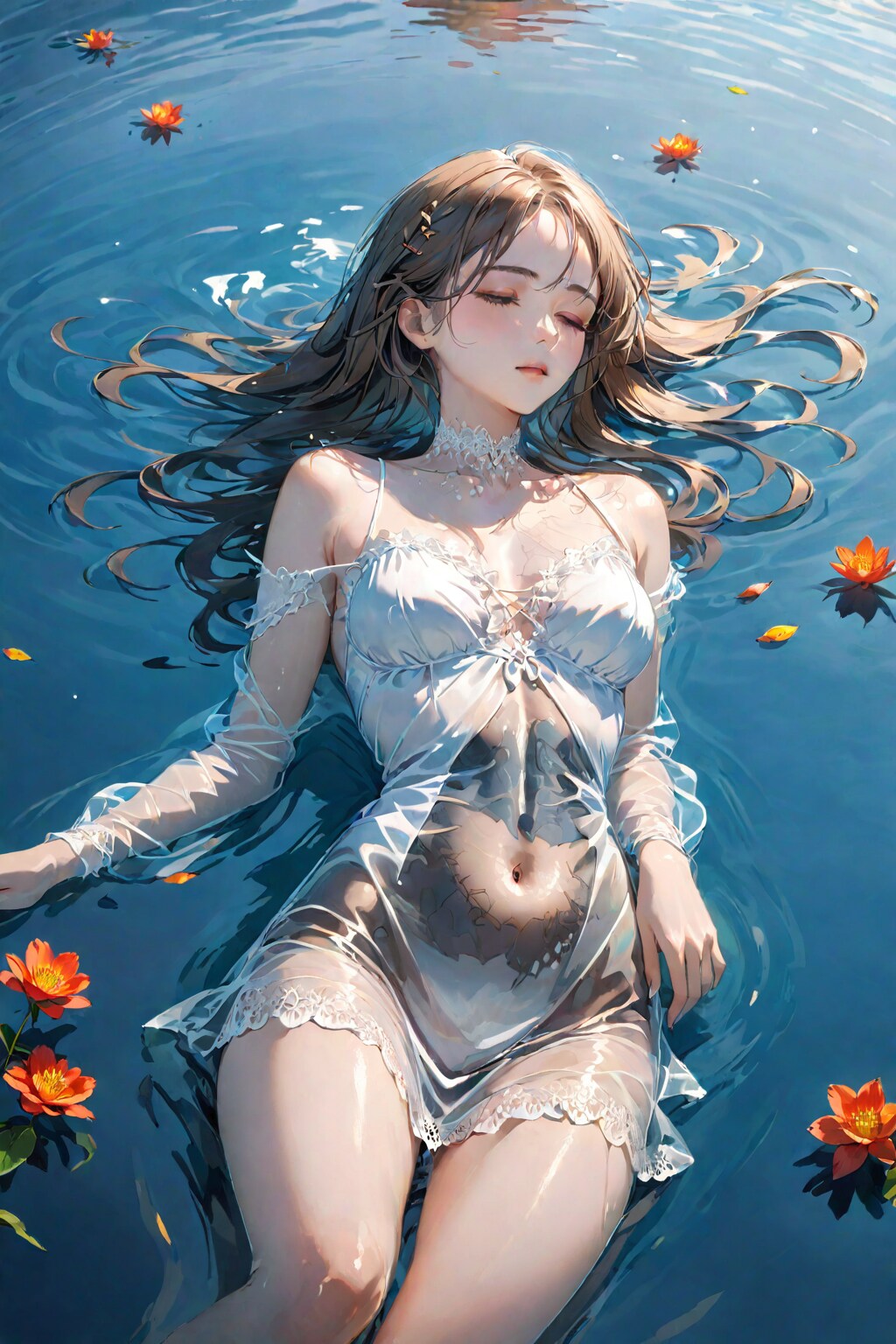 Shallow | の人気AIイラスト・グラビア