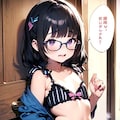 シマシマの王道のオリキャラちゃん 5枚目