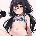 シマシマの王道のオリキャラちゃん 8枚目