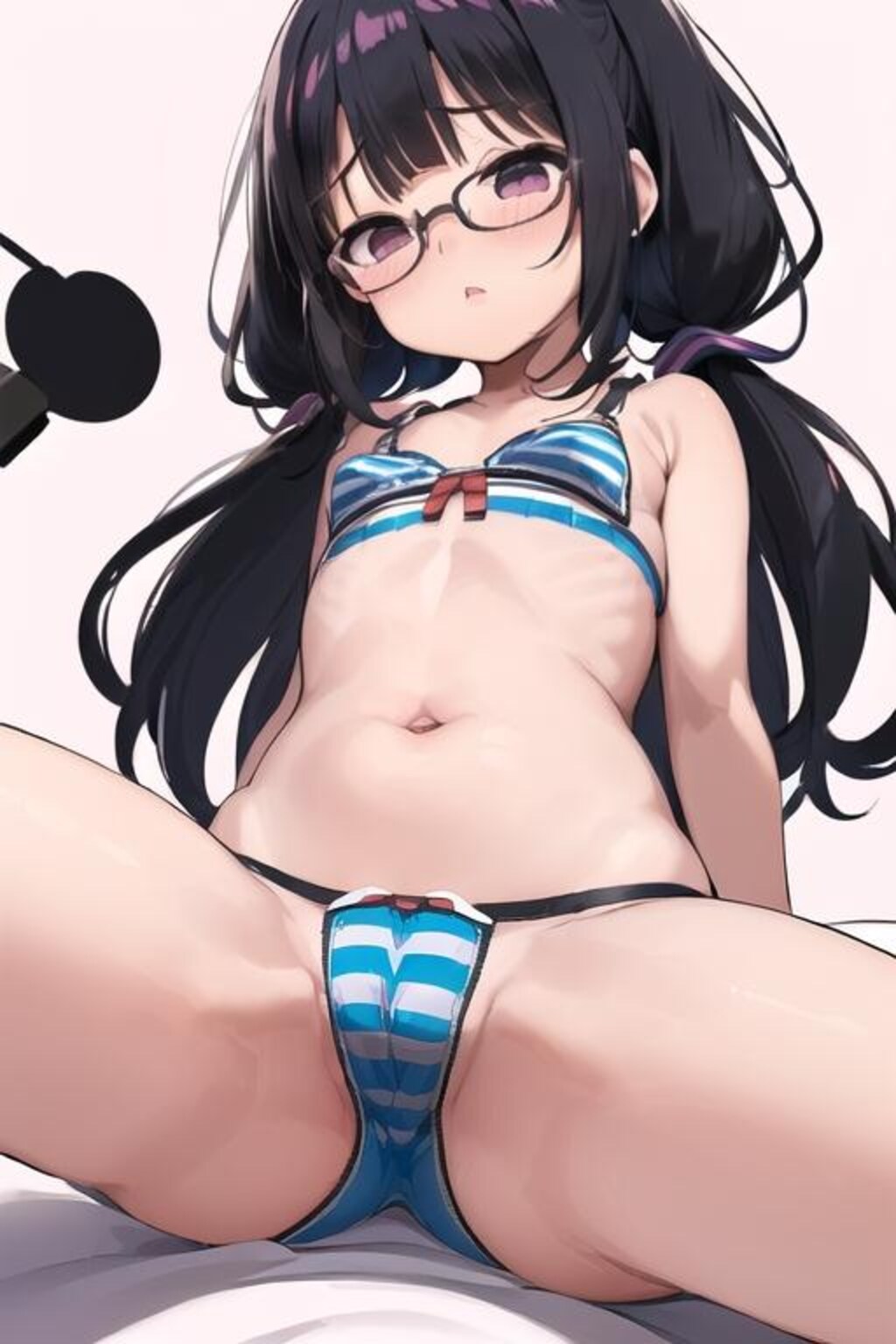 シマシマの王道のオリキャラちゃん