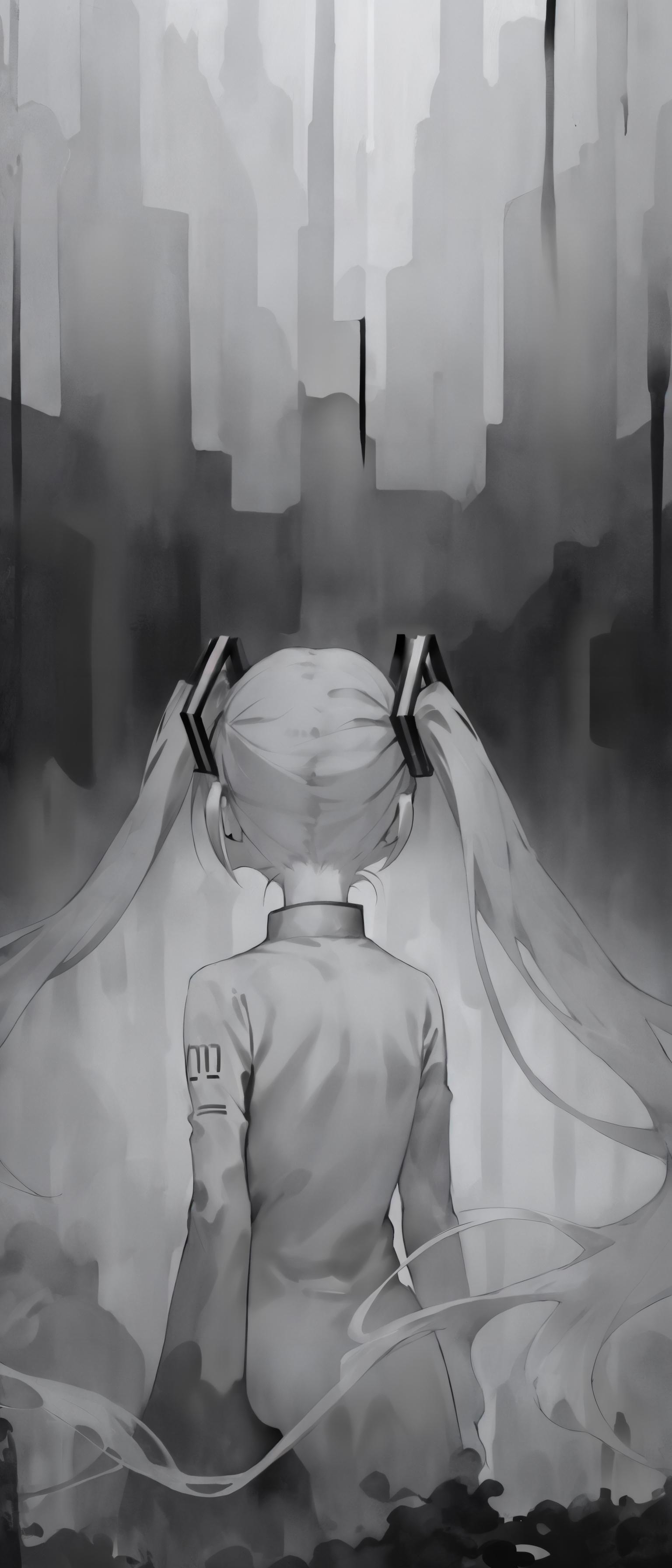 The mist