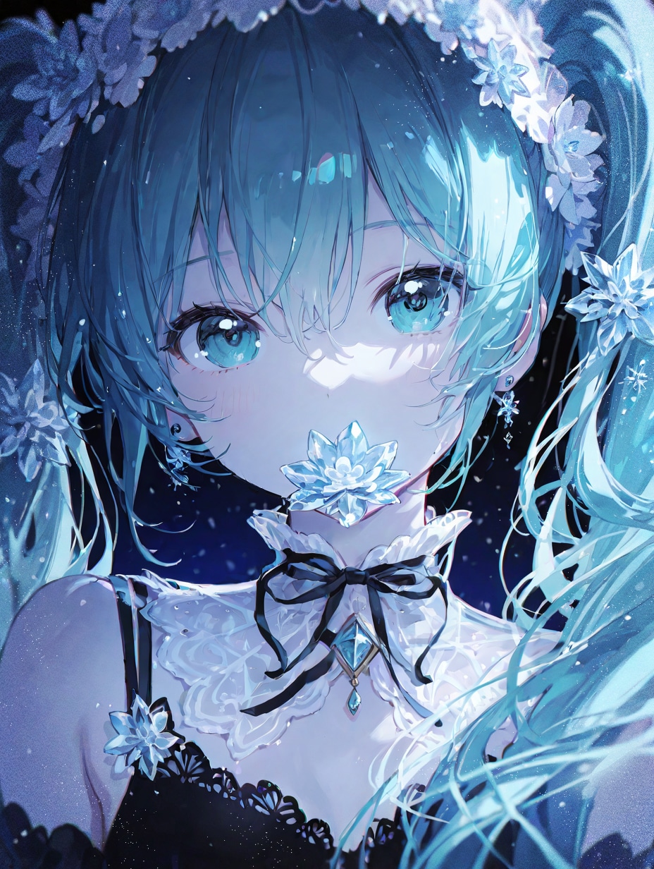Snow Princess | の人気AIイラスト・グラビア