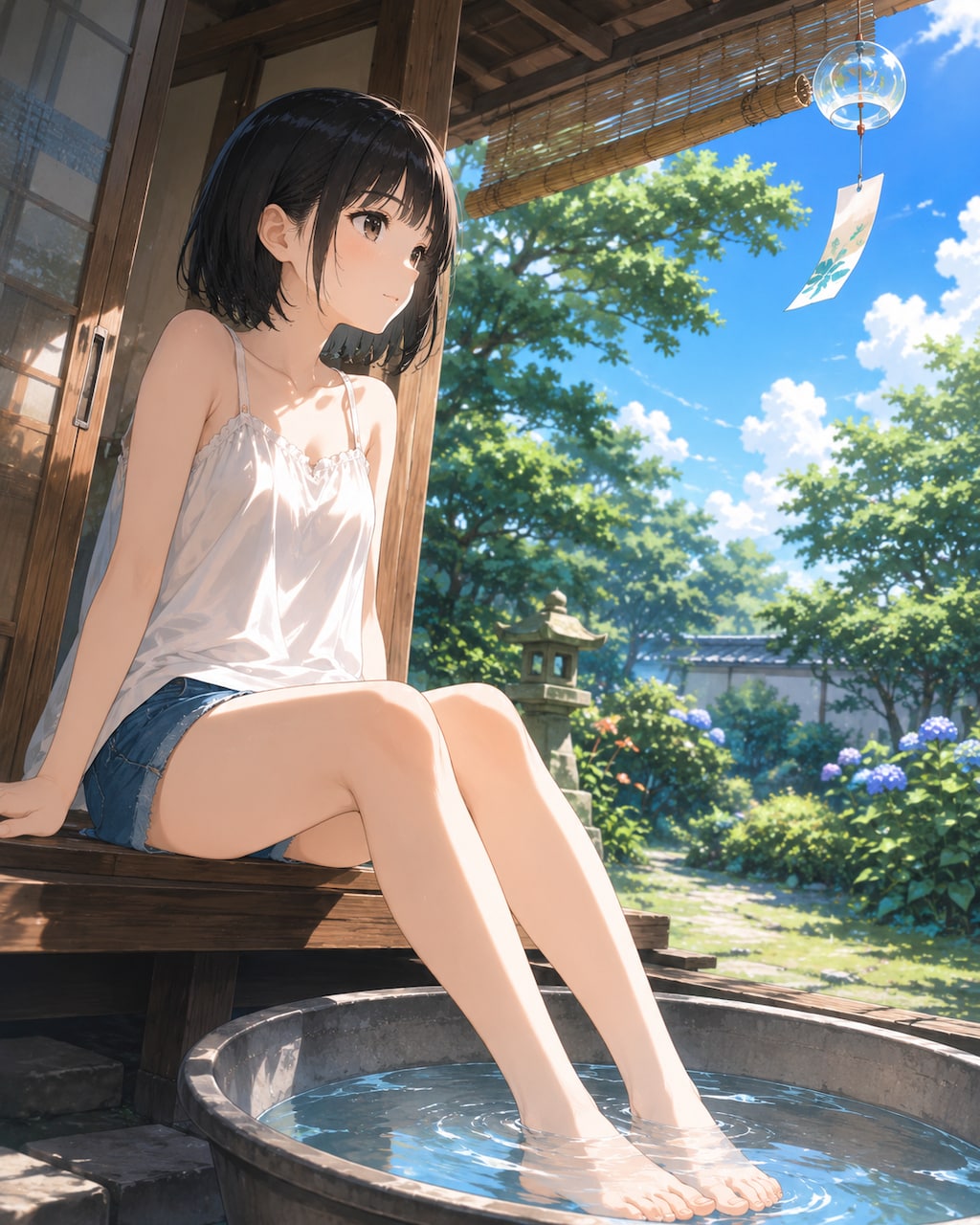 縁側