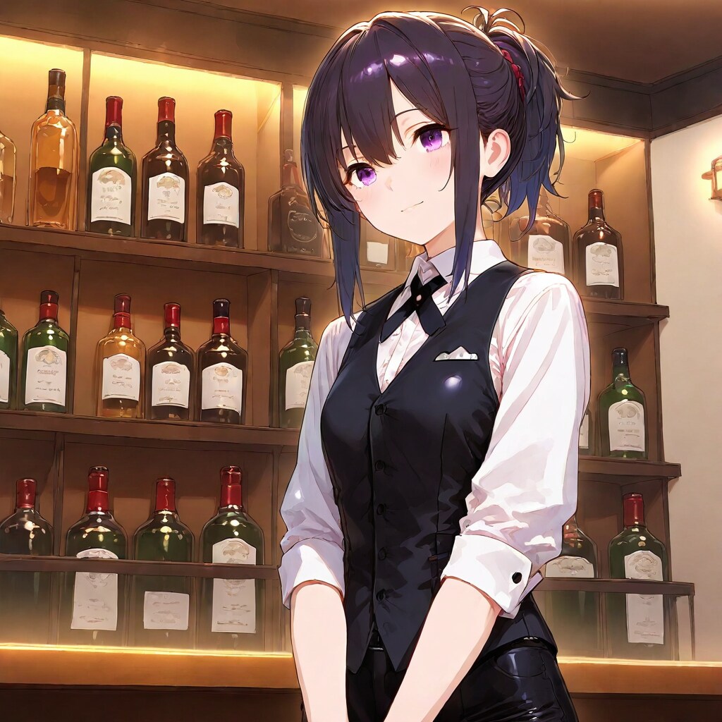 手を前で組む(v arms)