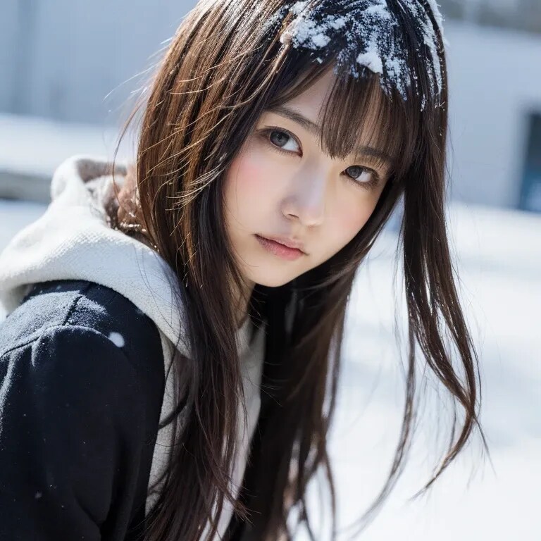 再び寒くなったよ・・・