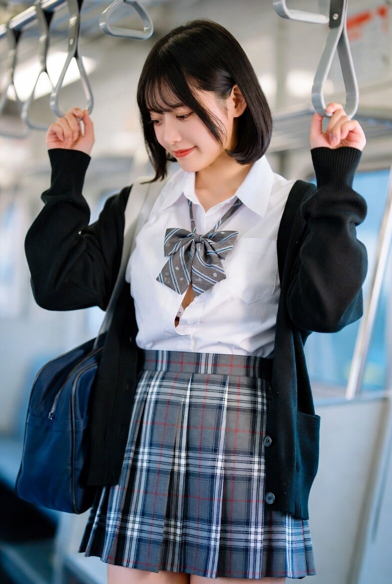 制服コレクション電車編2