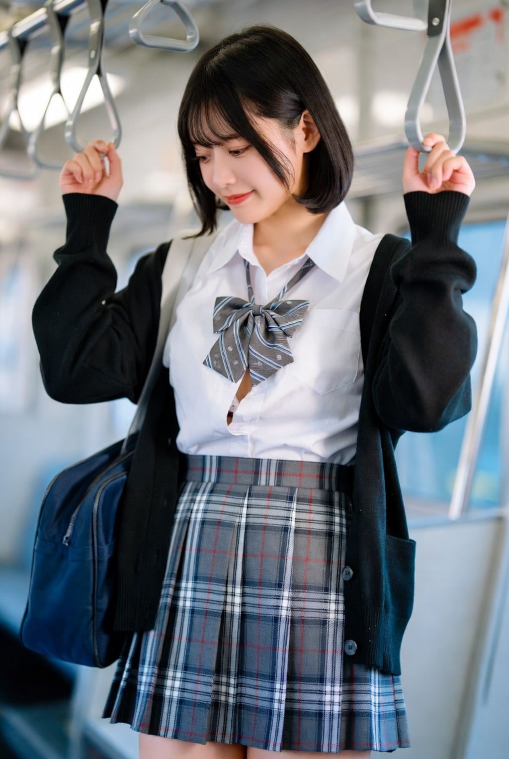制服コレクション電車編2