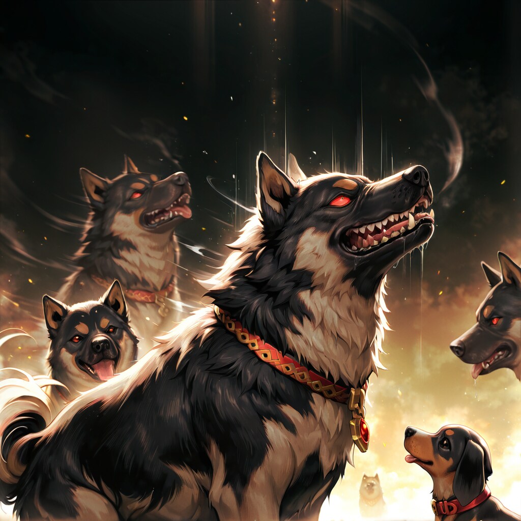 イッヌだワン！ 2