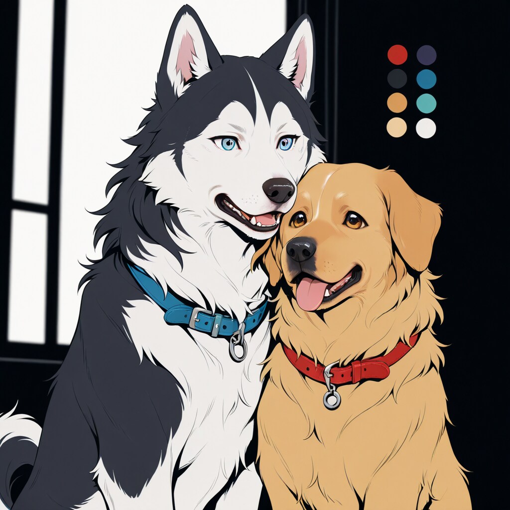 イッヌだワン！ 2