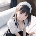 僕だけのメイドさん 2枚目