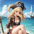 女海賊 3枚目