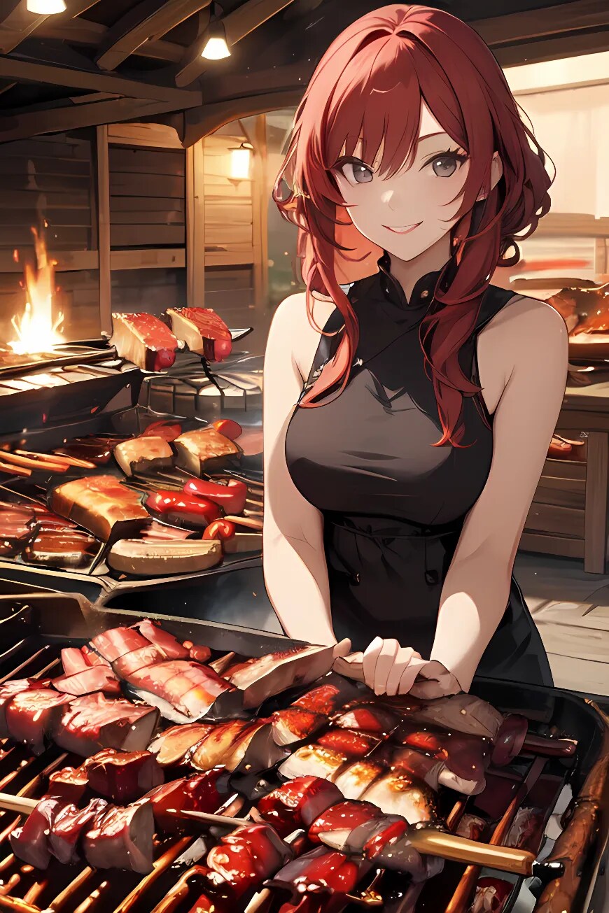 「どれ食べる?」