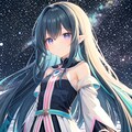 魔法少女 4枚目