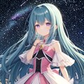 魔法少女 2枚目