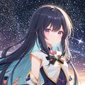 魔法少女 3枚目