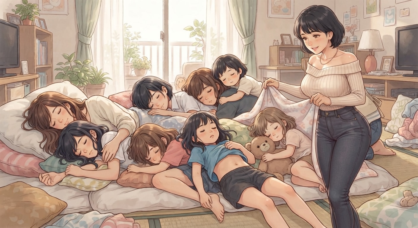 大姉妹