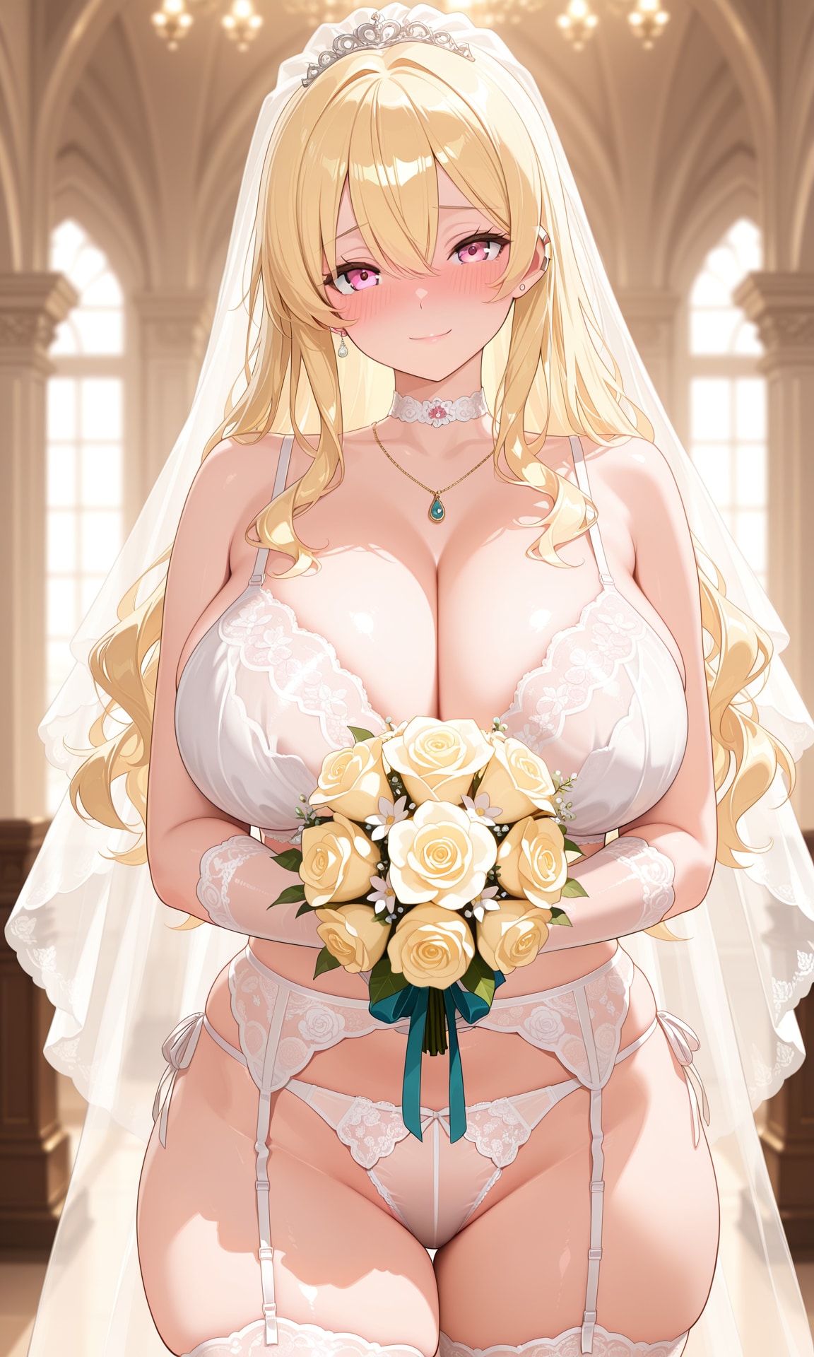 うちの子ジューンブライド