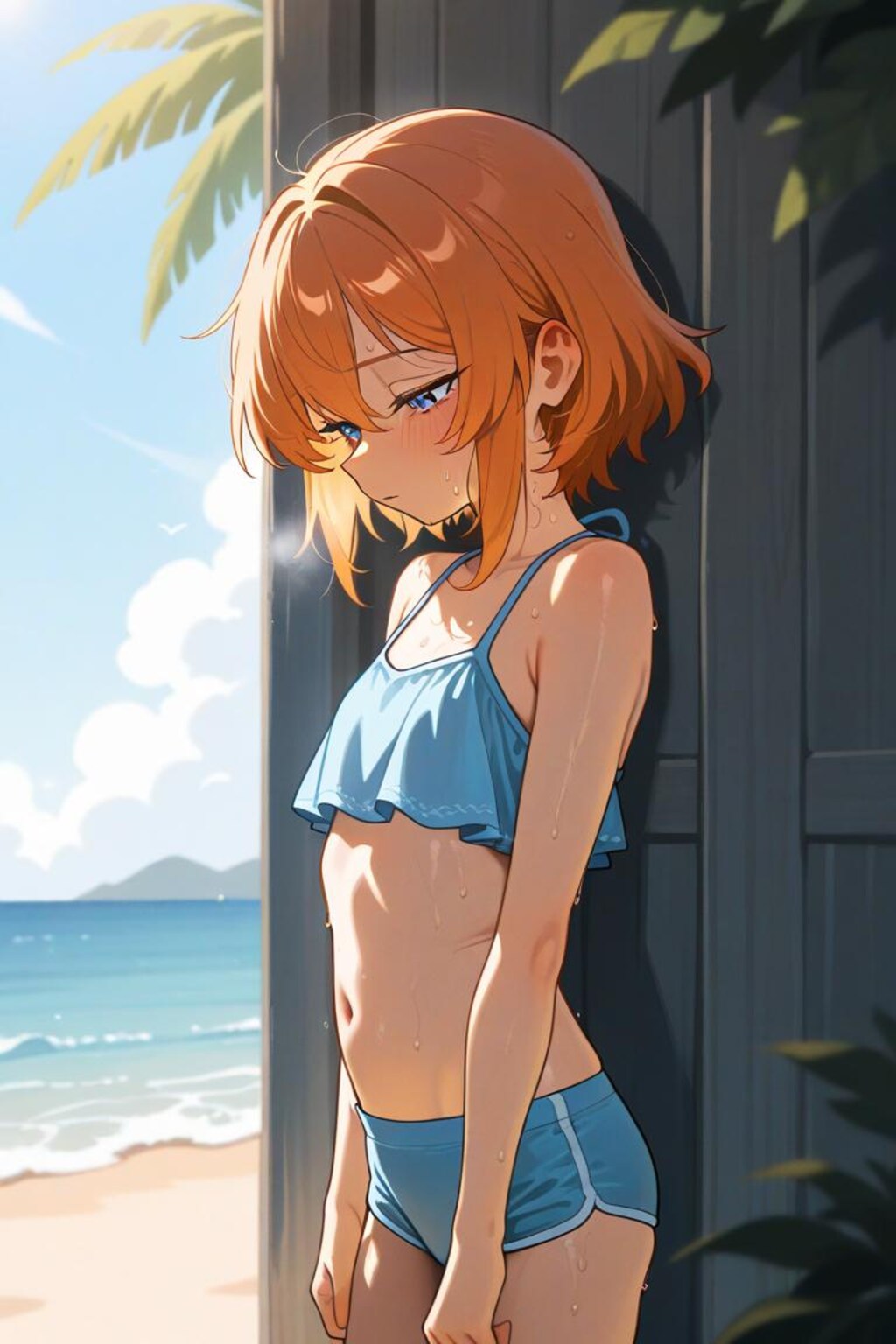 冗談抜きで暑すぎて無理