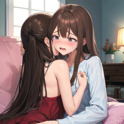 いやだよおお
