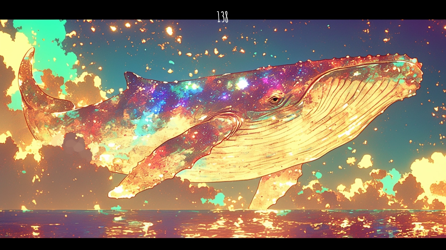鯨のみる夢388 | の人気AIイラスト・グラビア
