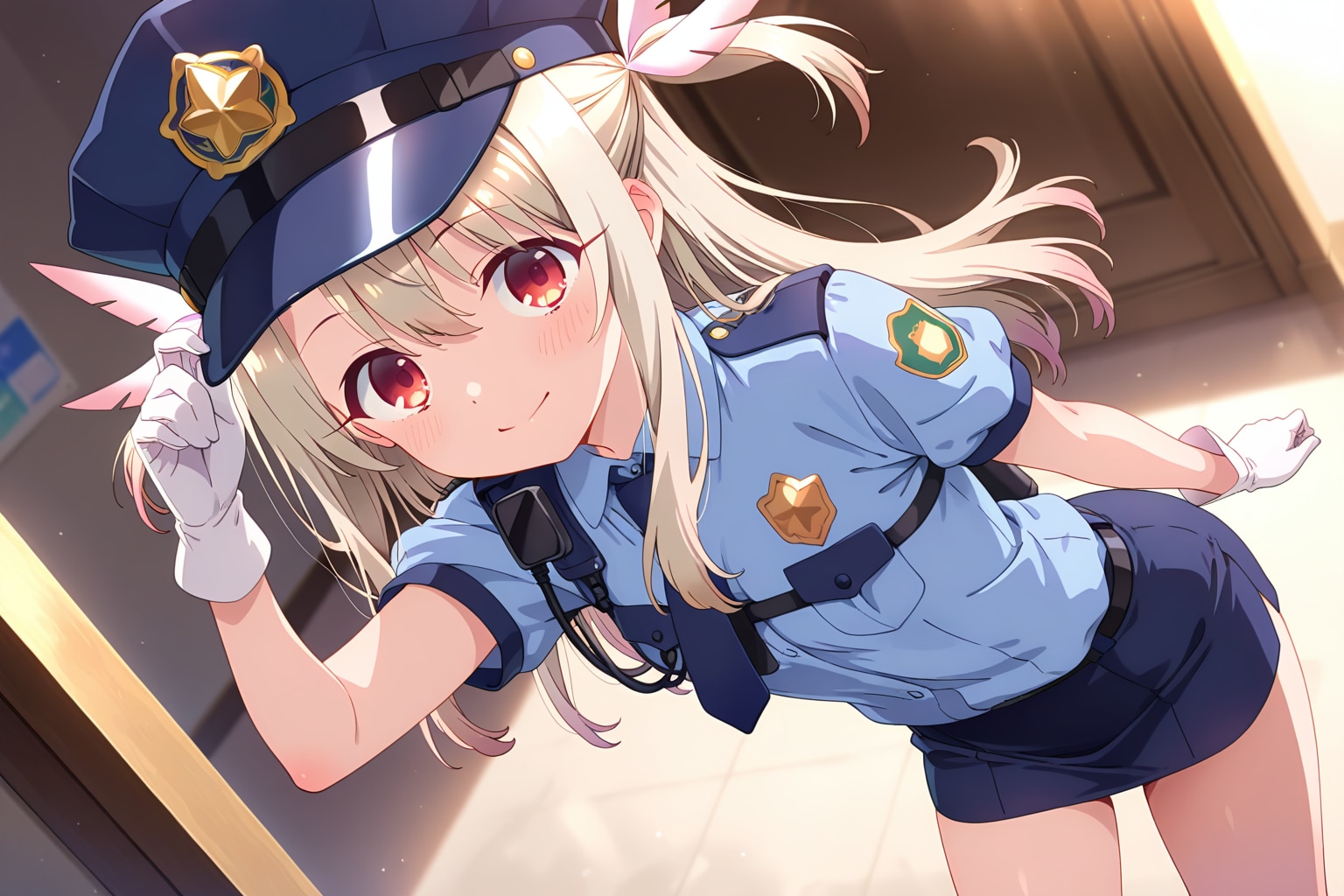 prisma illya | の人気AIイラスト・グラビア