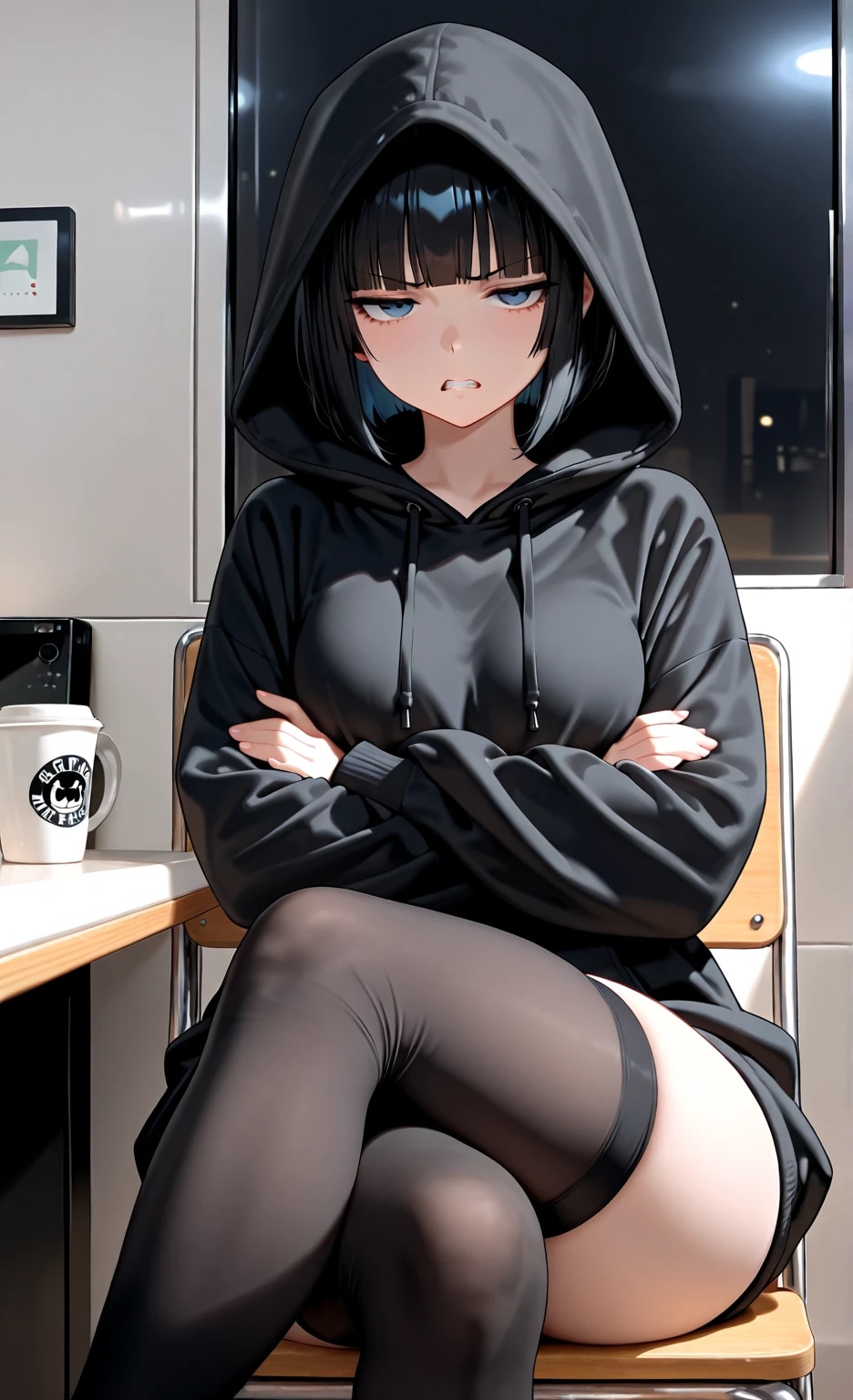 怒られたからホテル行った