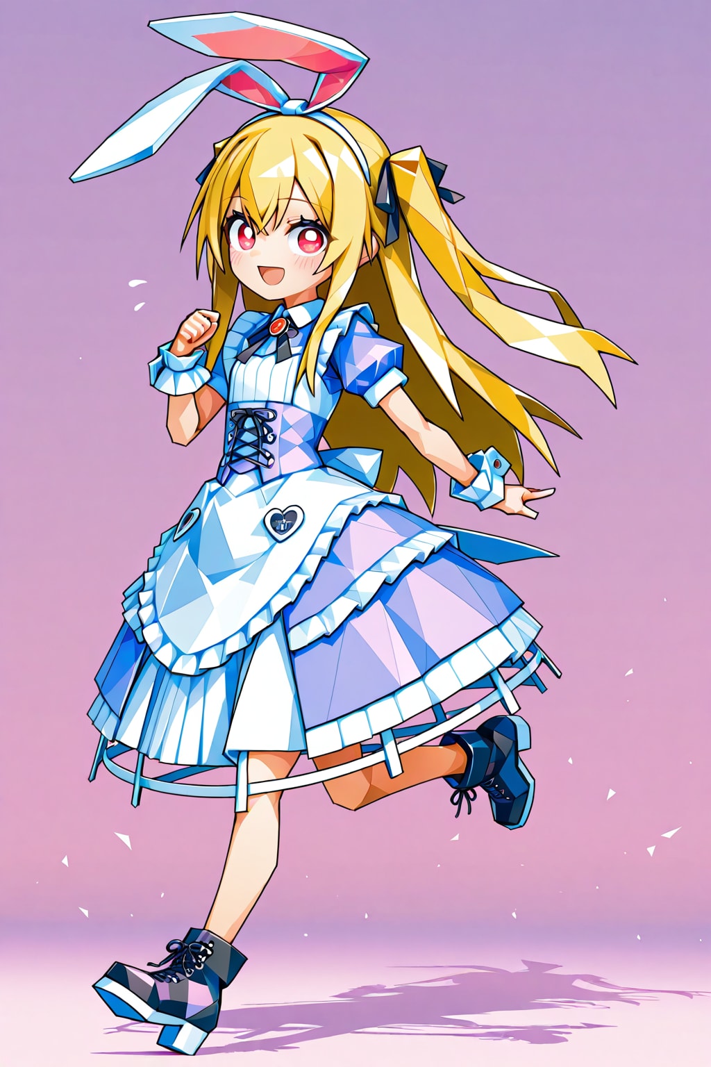 ぽりアリス