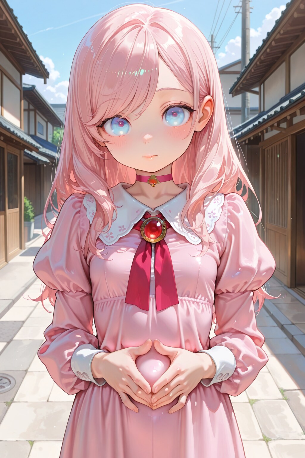 ロリ化ECHIDNAちゃん