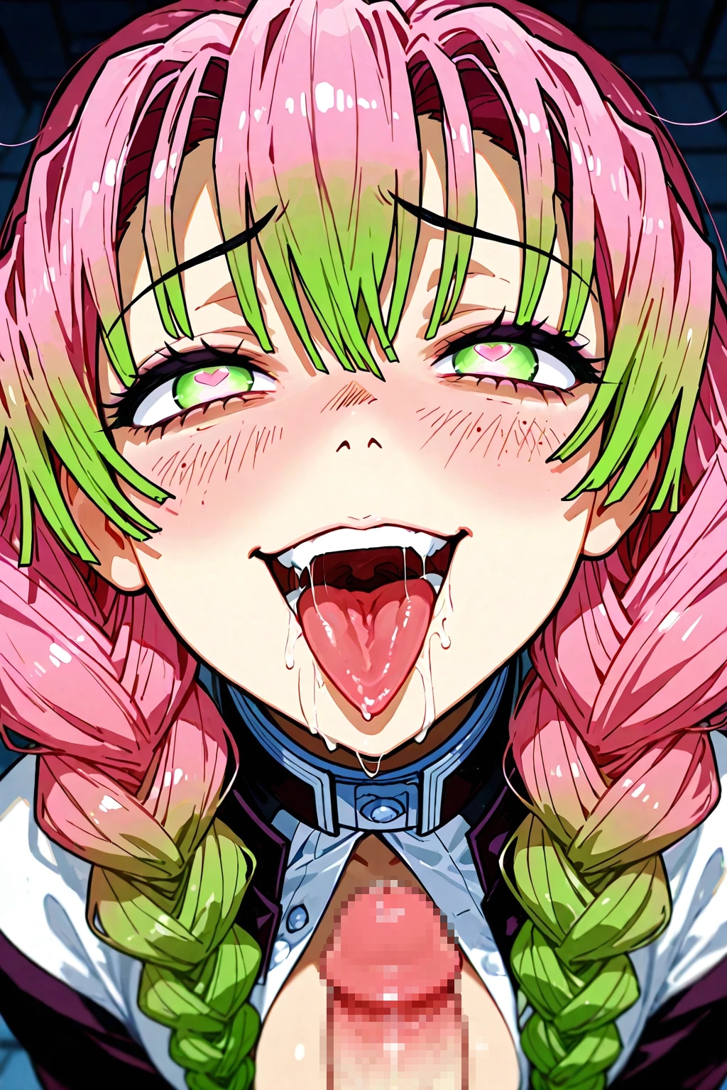 欲情みつりちゃん