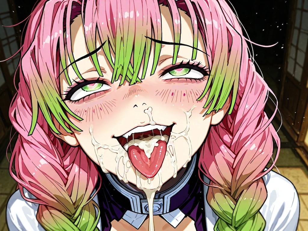 欲情みつりちゃん