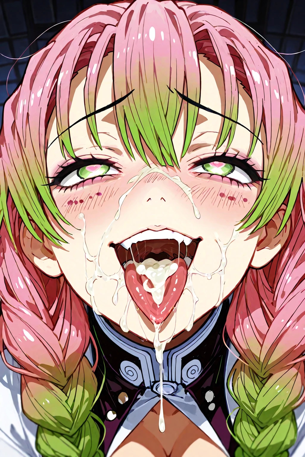 欲情みつりちゃん