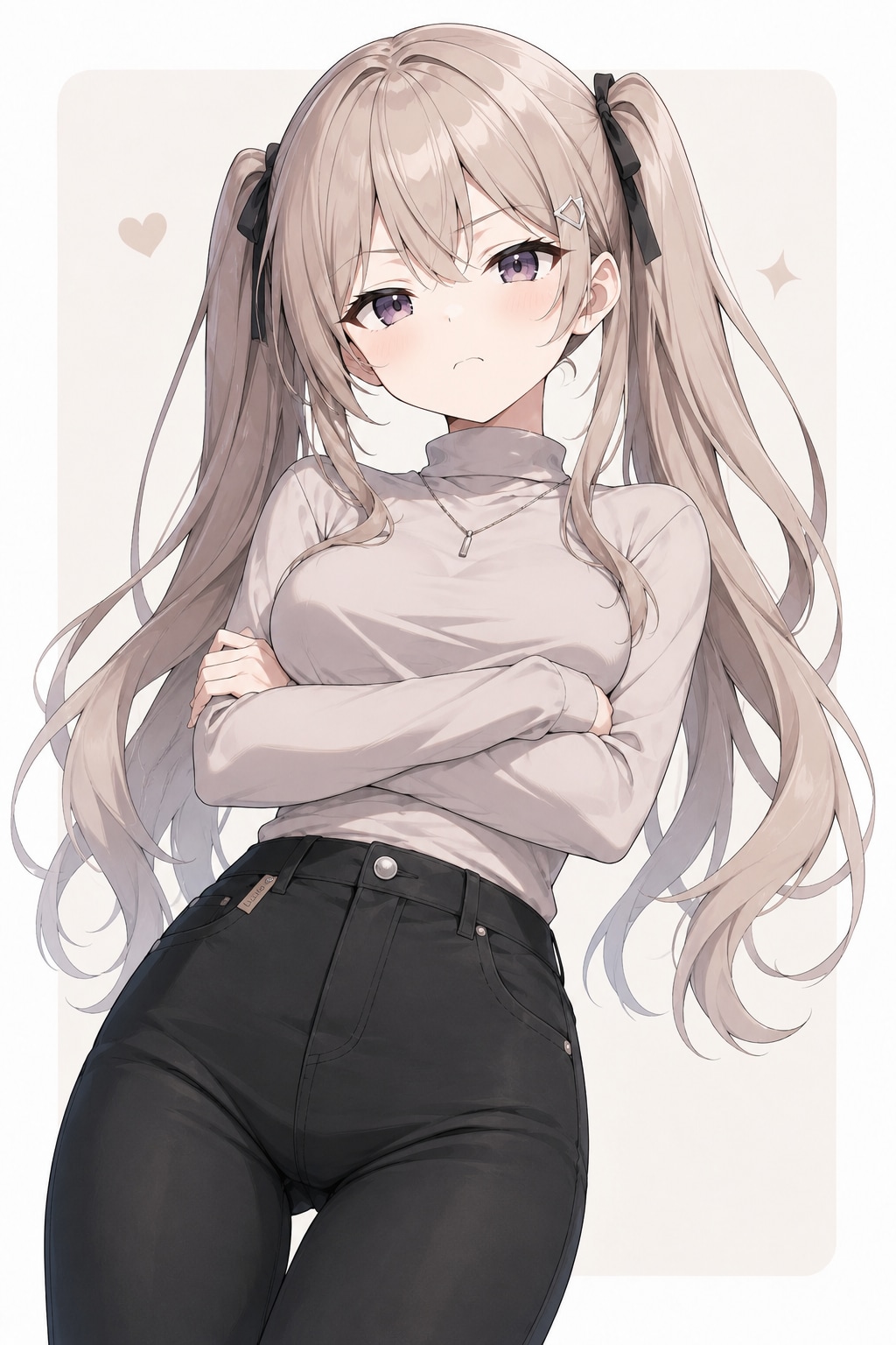 ムッ！！