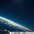 簡単な写実風AI生成画（インペイント手法）のワークフロー 6枚目