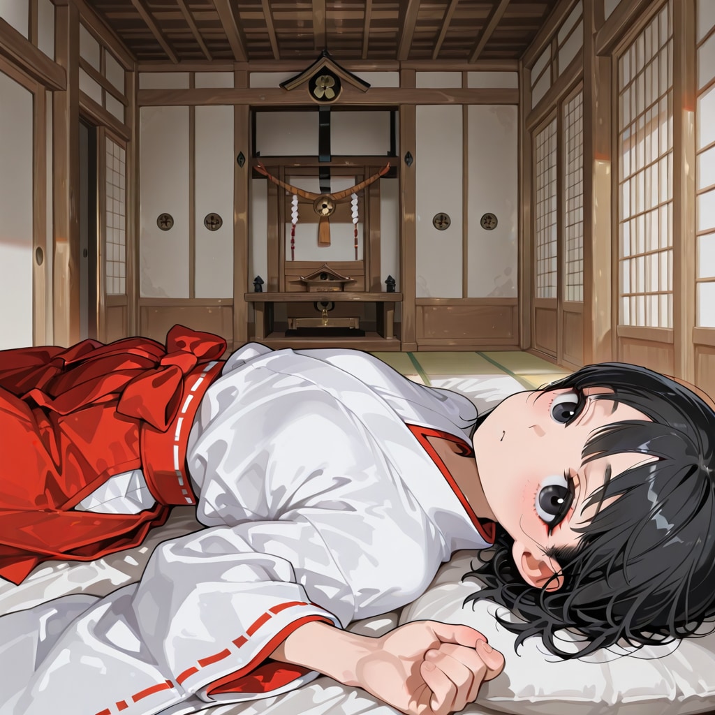 巫女服