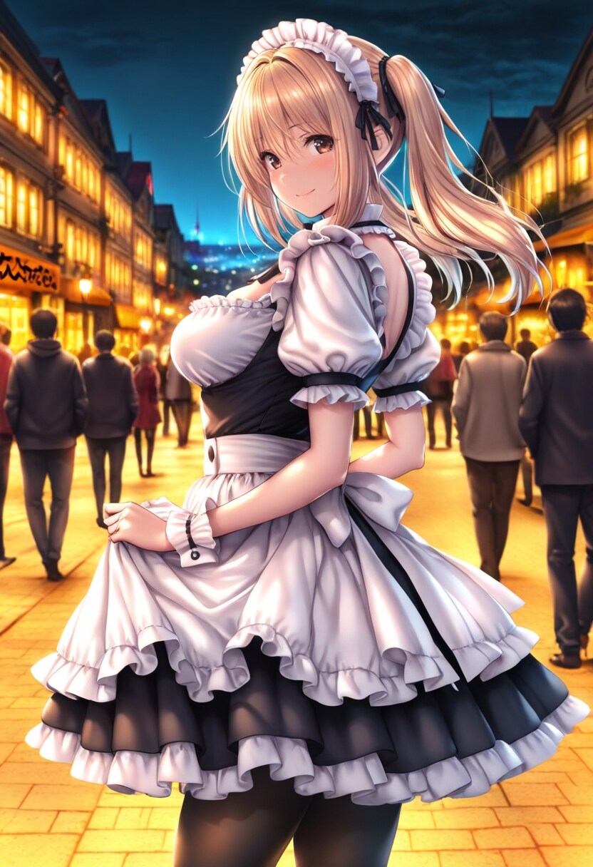 可愛い？ | の人気AIイラスト・グラビア