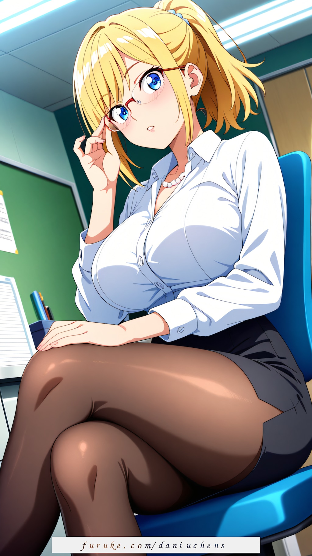 #1 メアリー先生