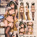 キャラクターシート(R15)まとめ 6枚目