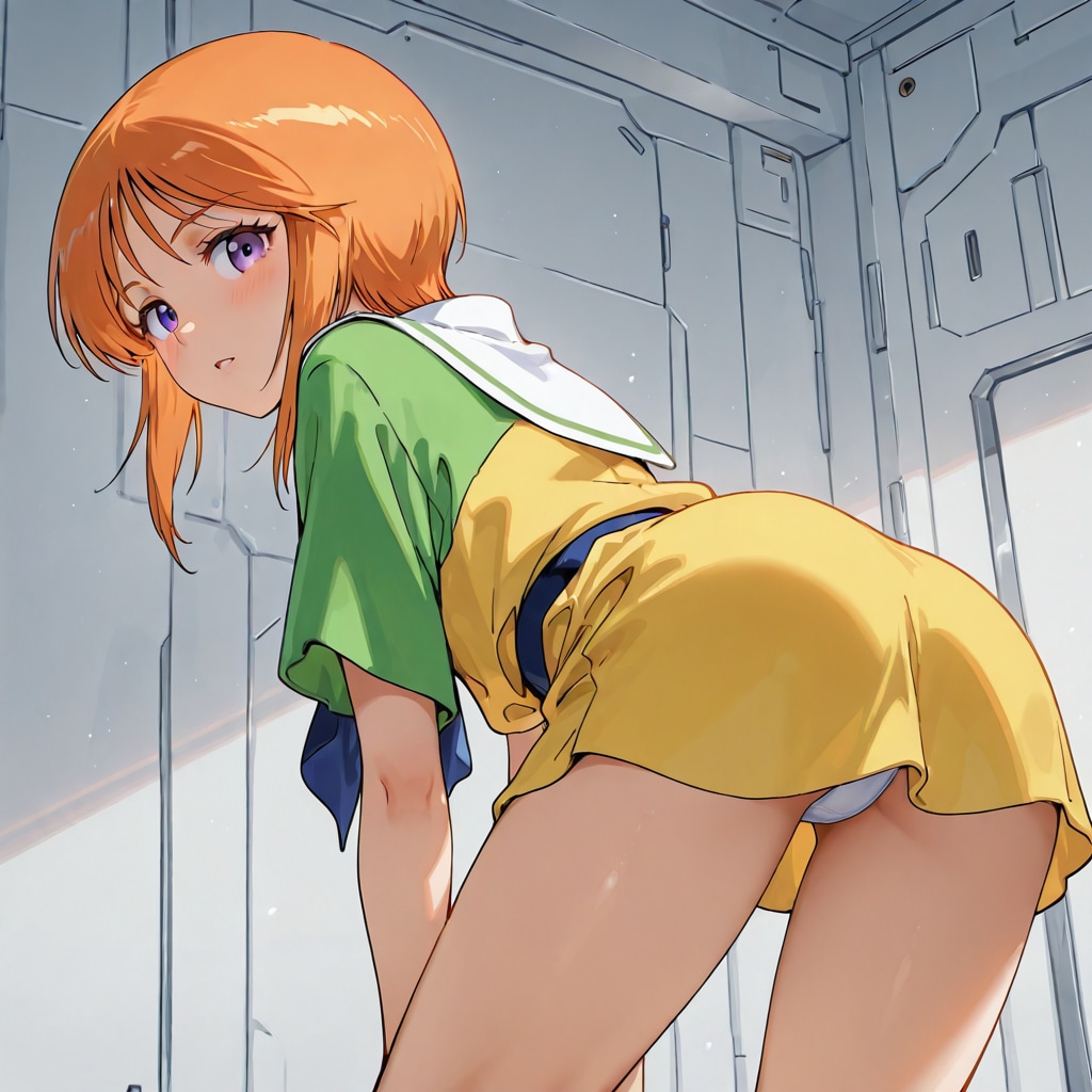 プル、見せちゃあダメでしょう！
