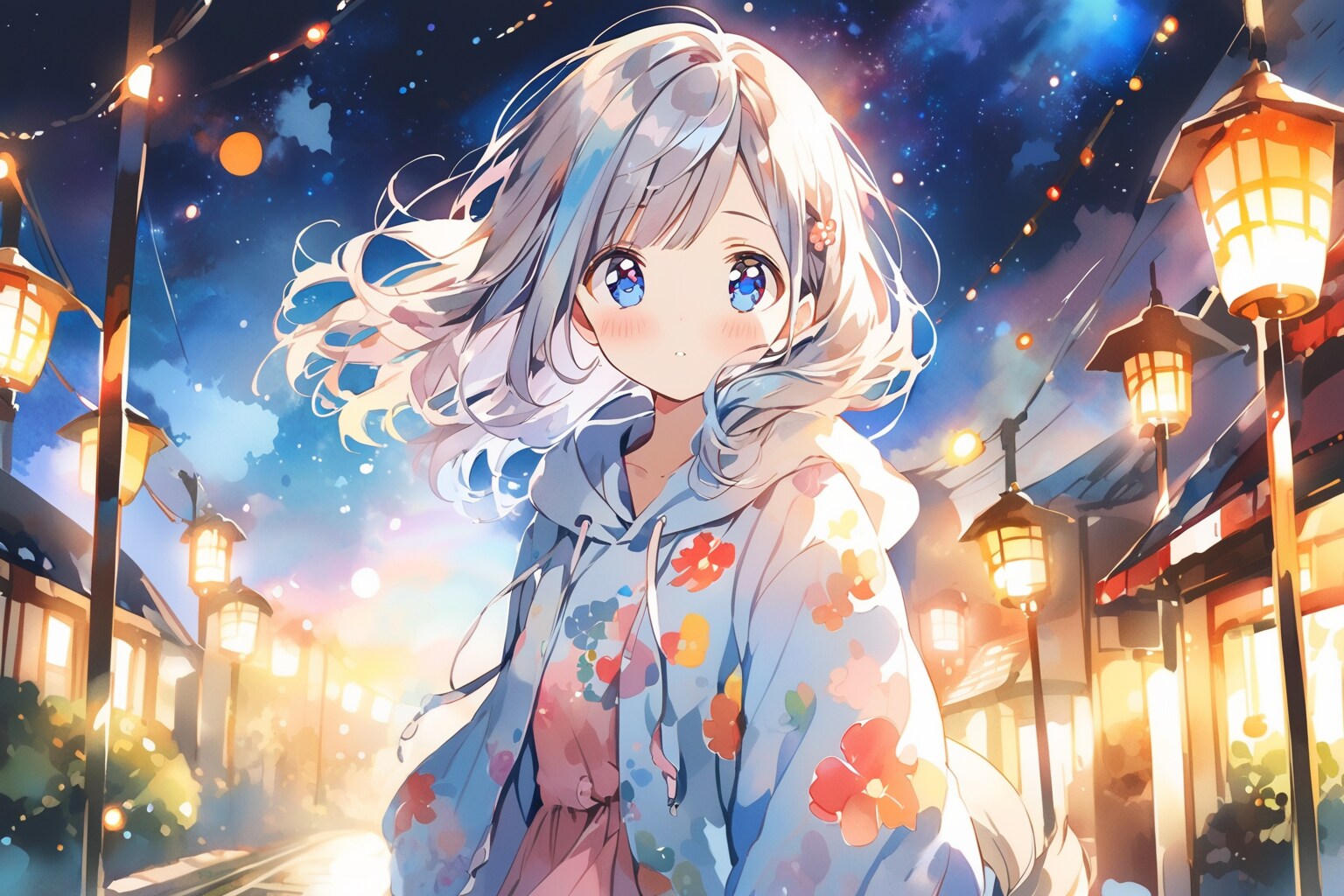 かわいい | の人気AIイラスト・グラビア