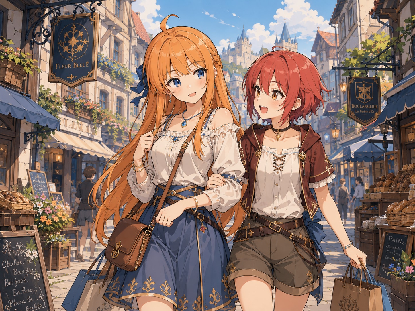 街と少女127