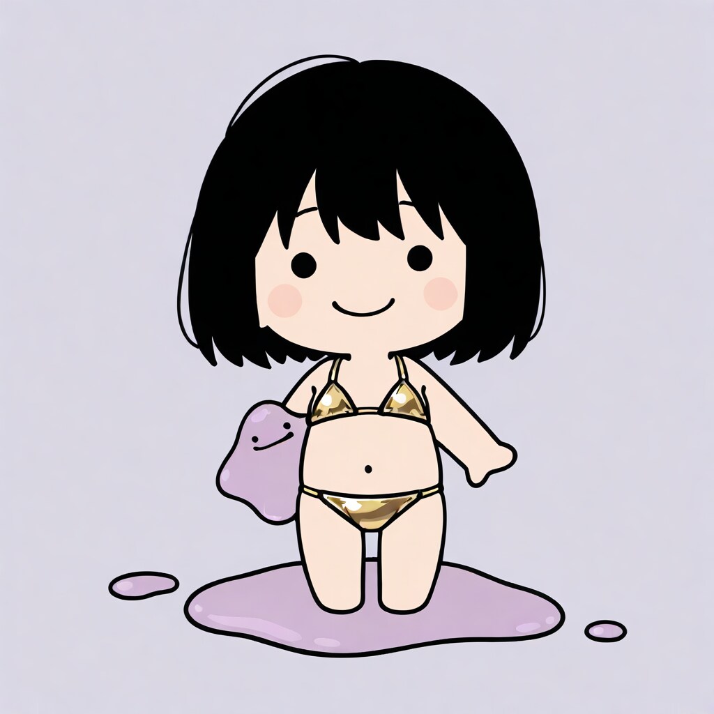 メタモンガール