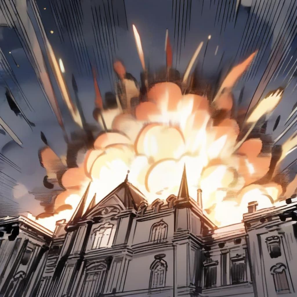 己 の 爆 発 を 振 り 返 る