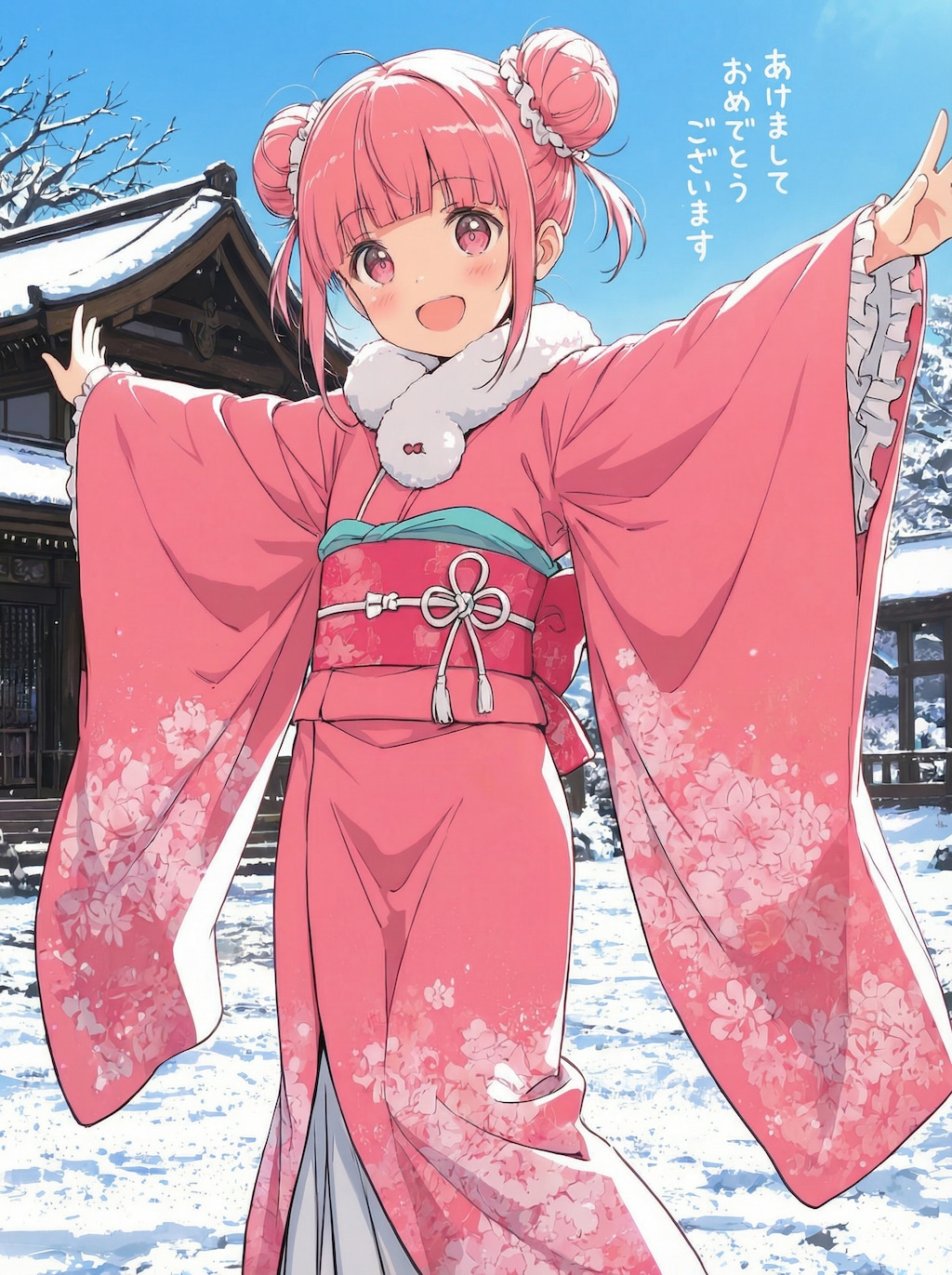 にんにん☆にゅーいやー！