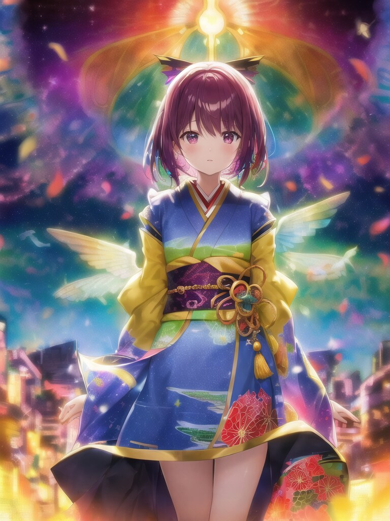 天使か悪魔か