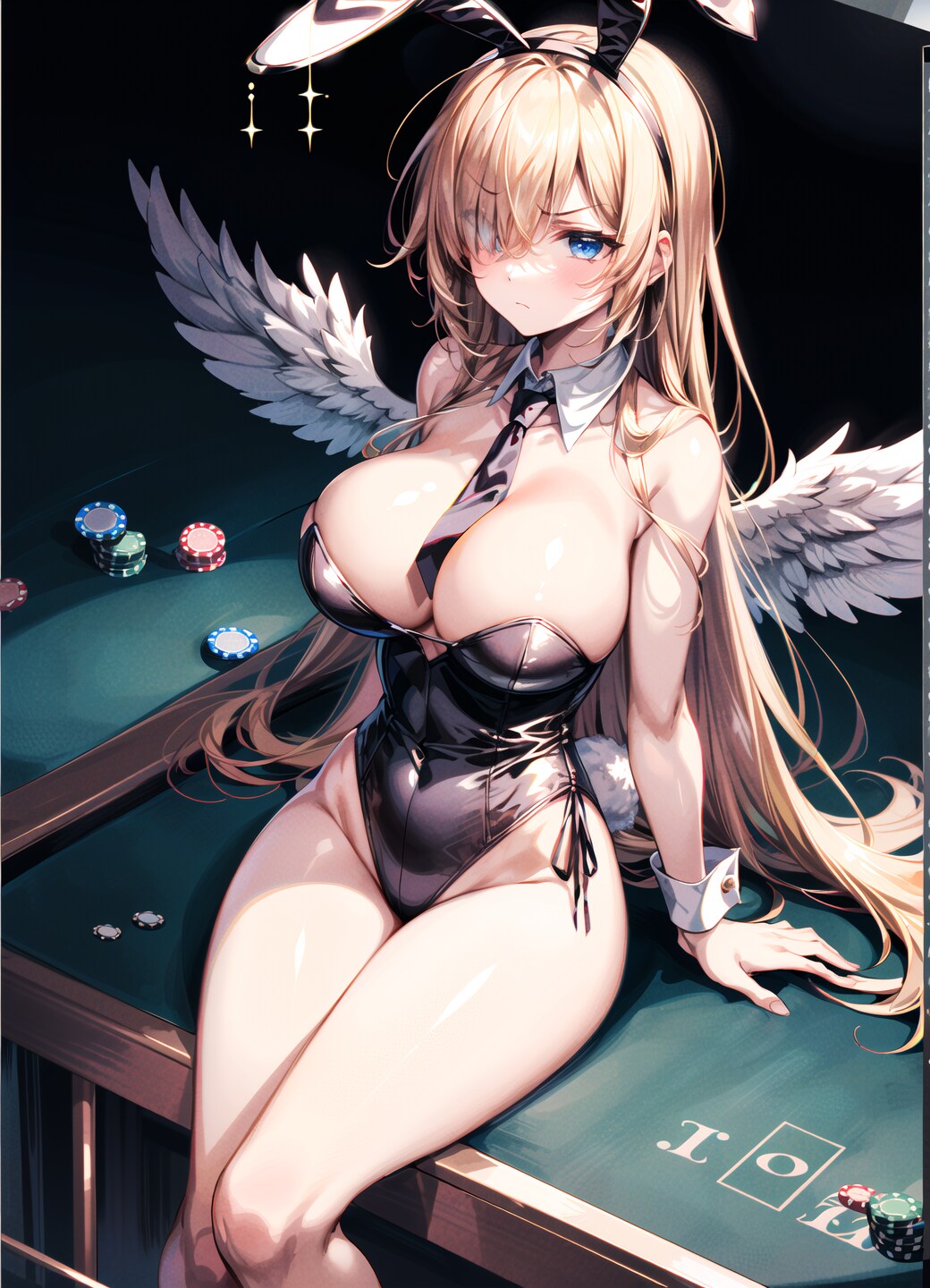 大天使様・バニー